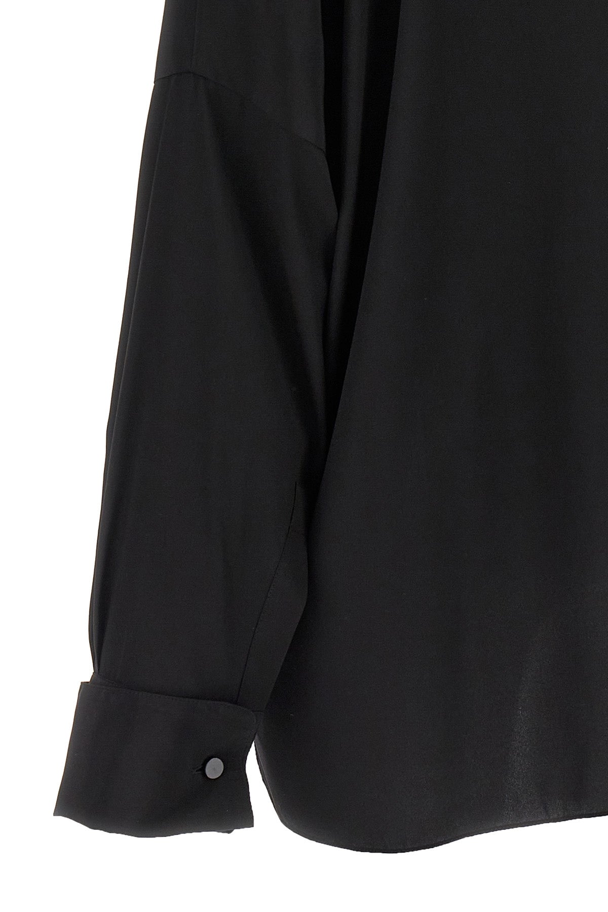 TOM FORD CREPE DE CHINE SHIRT CA3252FAX1092LB999