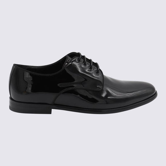 Dolce & Gabbana Flat shoes Black A10703AX65180999