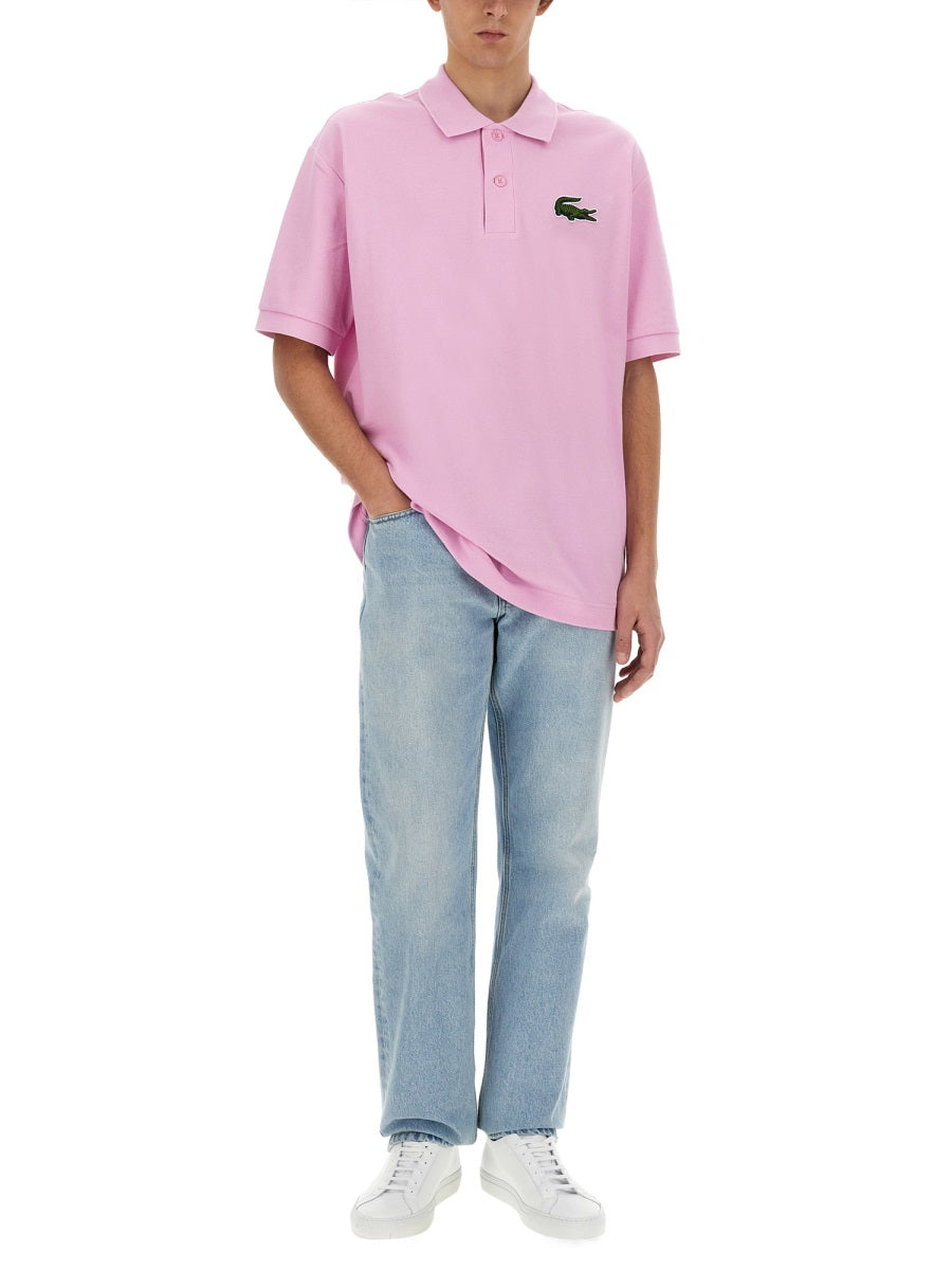 LACOSTE POLO WITH LOGO PH3922IXV