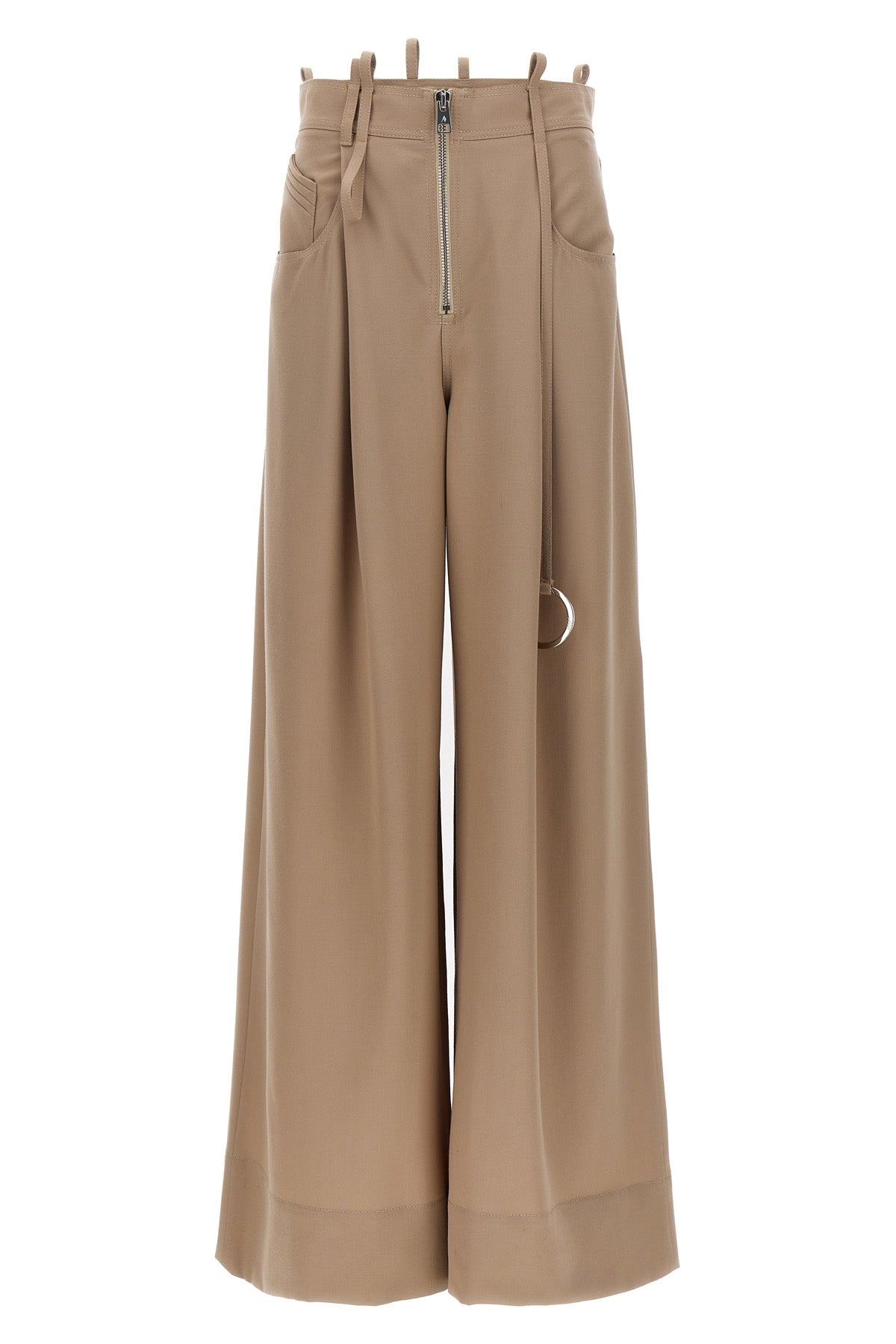 THE ATTICO PALAZZO PANTS 241WCP148W046198