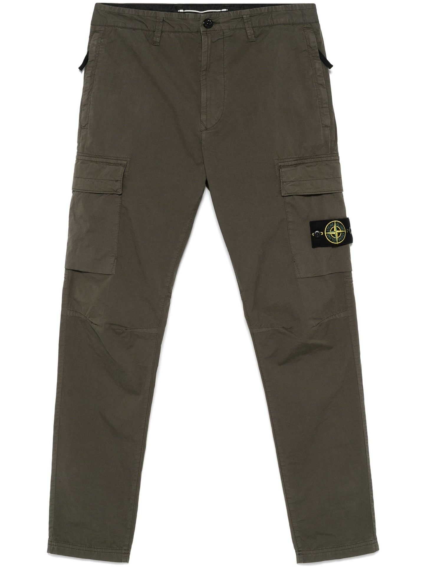 STONE ISLAND Trousers Green K1S153100304S0010V0054