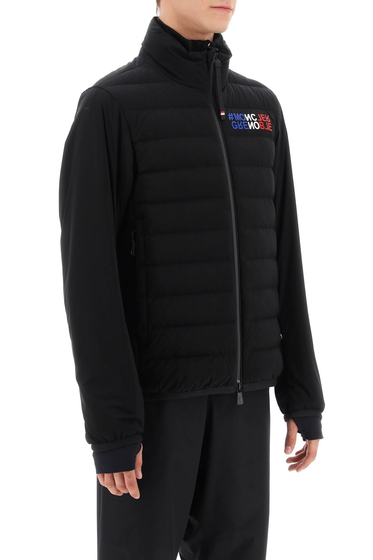 Moncler Grenoble crepol lightweight jacket 1A0003453513999
