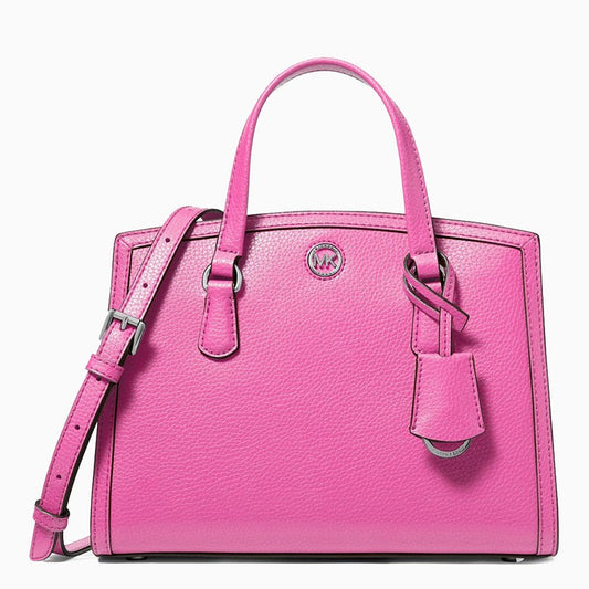 MICHAEL KORS Chantal small handbag cerise 30F2S7CM1TLEM_MIKOR-614