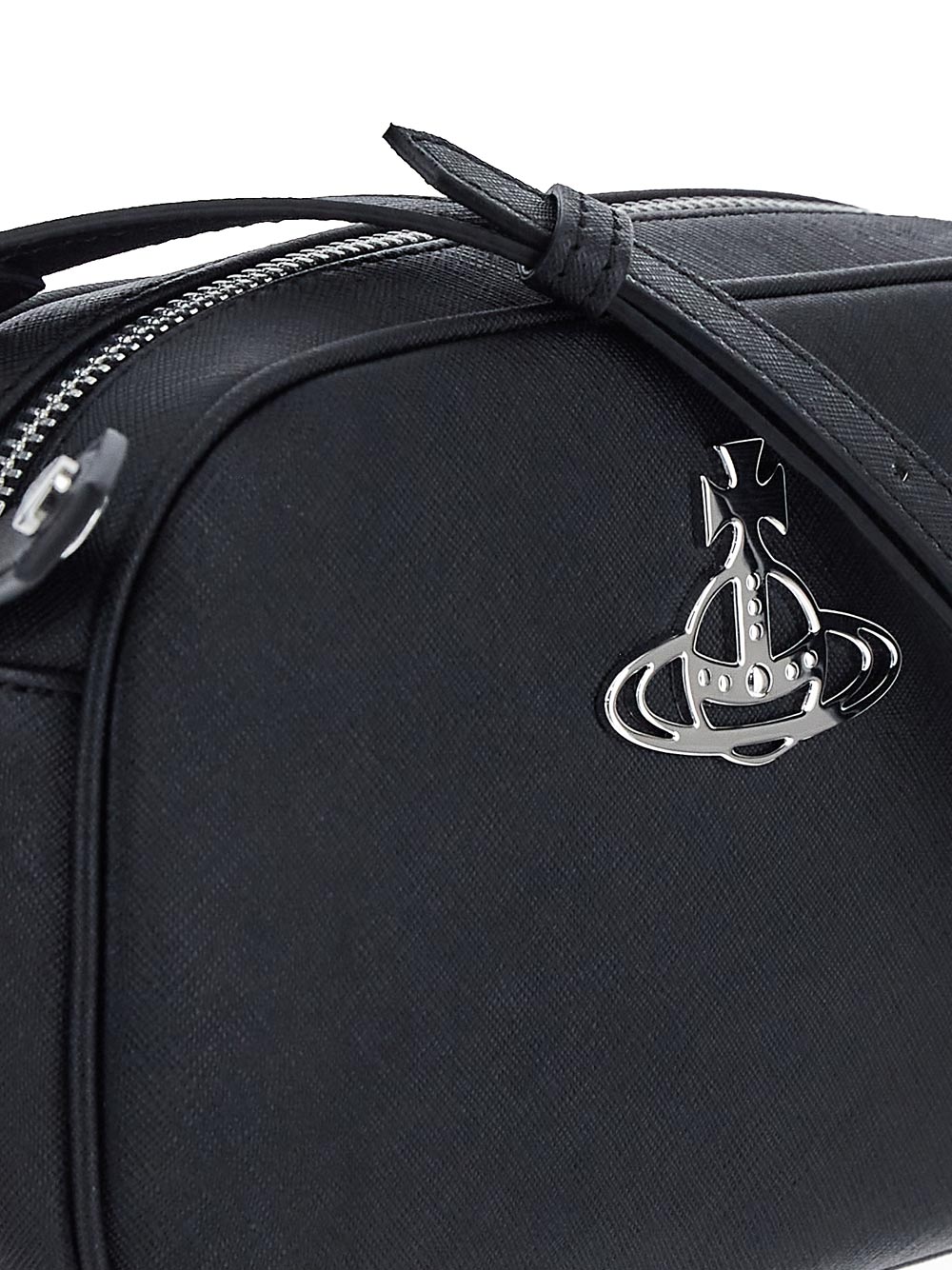 Vivienne Westwood Shoulder Bags Black 43030036S000BN401