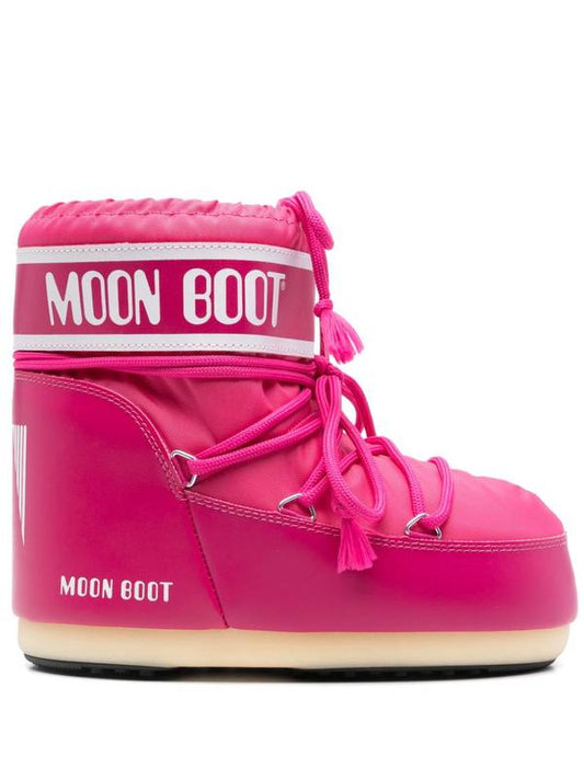 MOON BOOT Boots Fuchsia 1409340DJ003