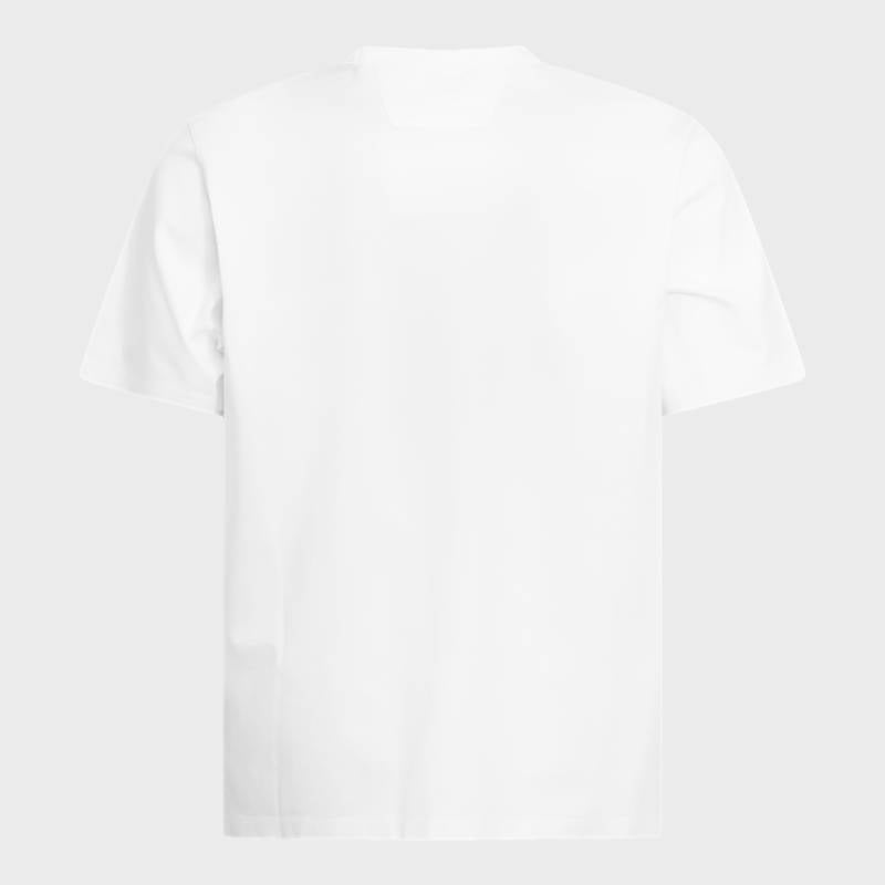 C.P. Company CP COMPANY T-shirts and Polos White 17CLTS038A006370W101