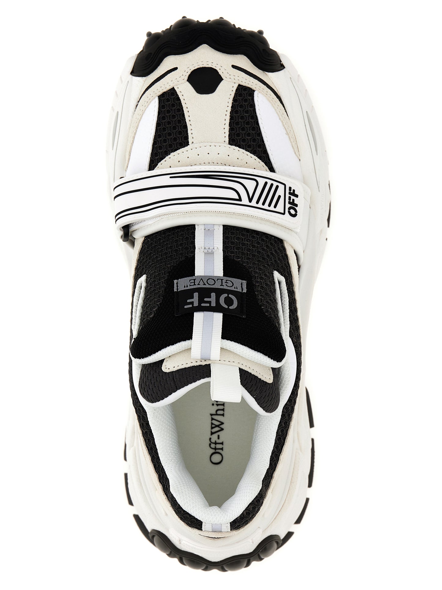 Off-White 'GLOVE' SNEAKERS OMIA284S24FAB00101100110