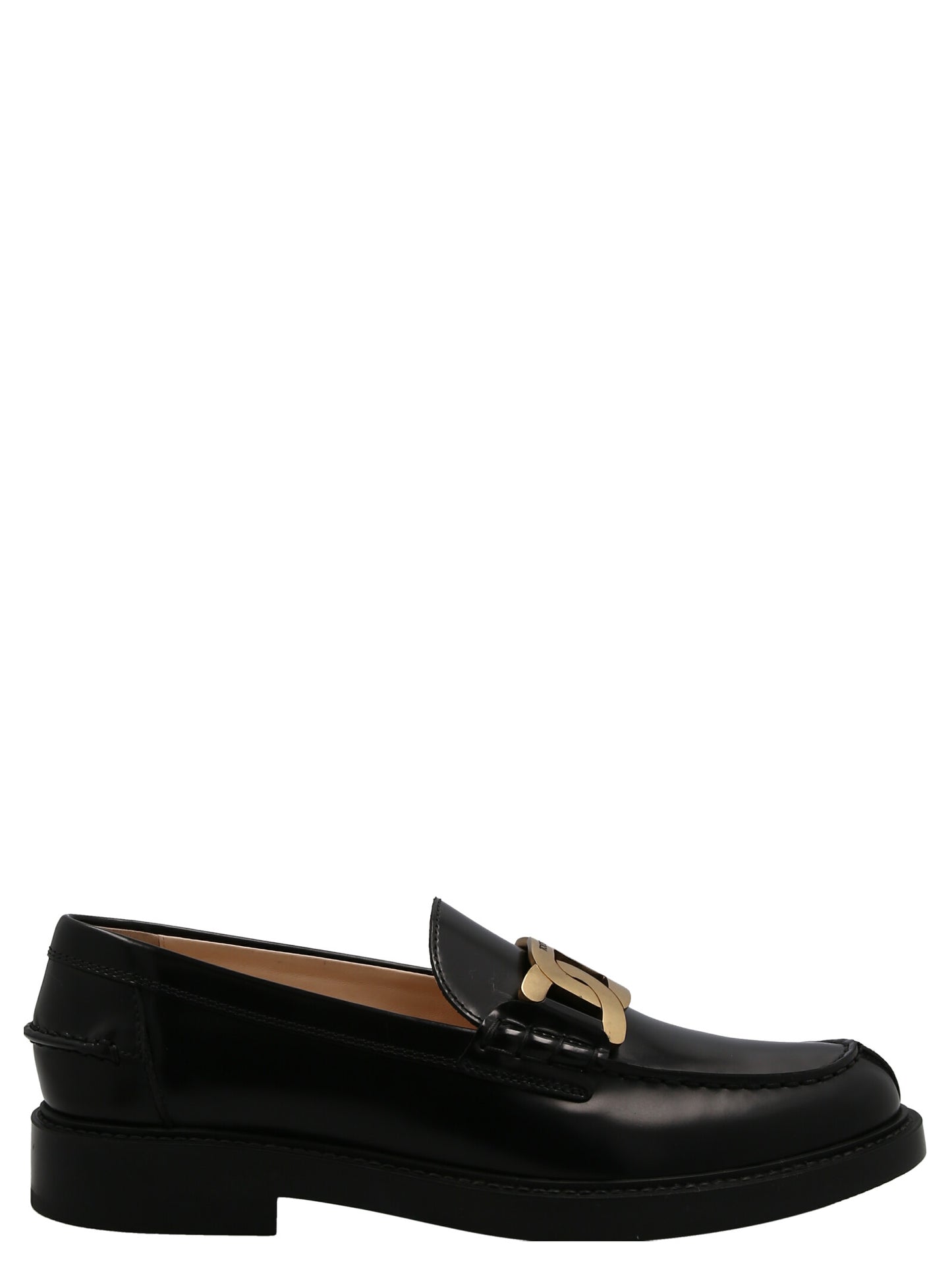 Tod's Flat black XXW59C0EN90SHAB999