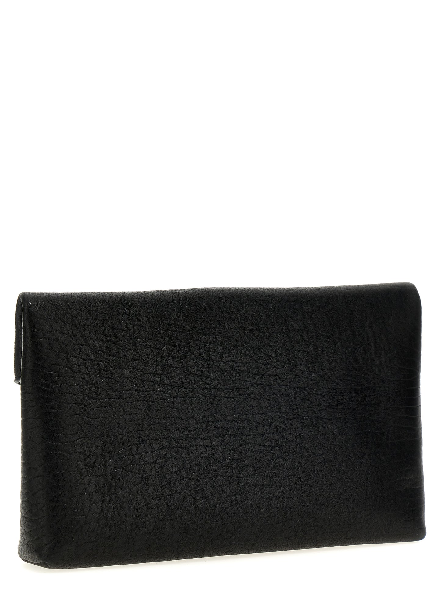 Saint Laurent 'ENVELOPE CASSANDRE' LARGE CLUTCH BAG 778181AACIA1000