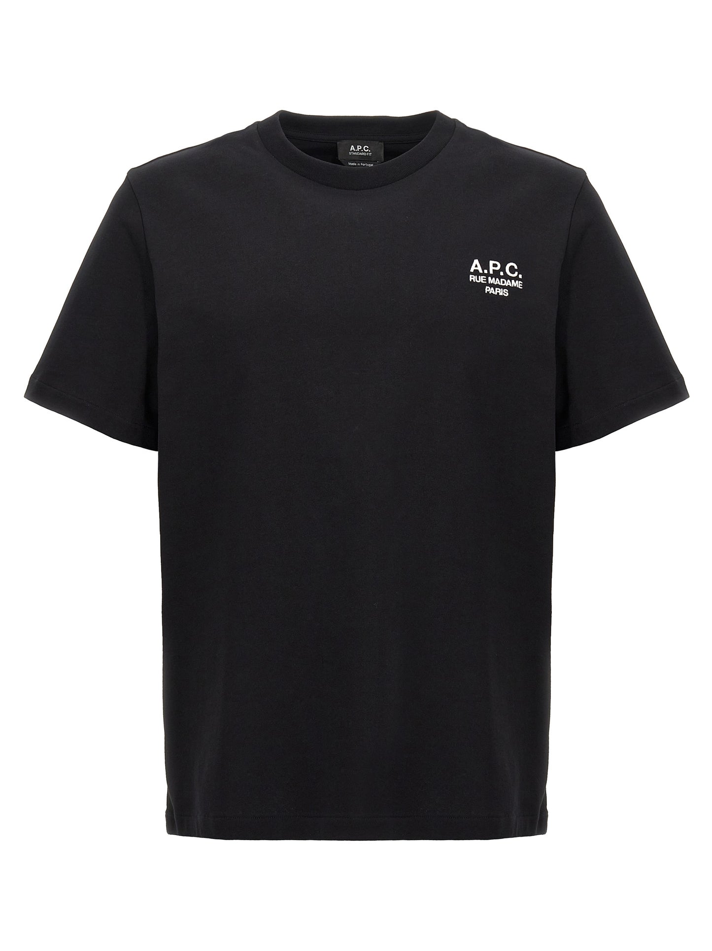 A.P.C. 'STANDARD RUE MADAME' T-SHIRT COHBUM26388TZC