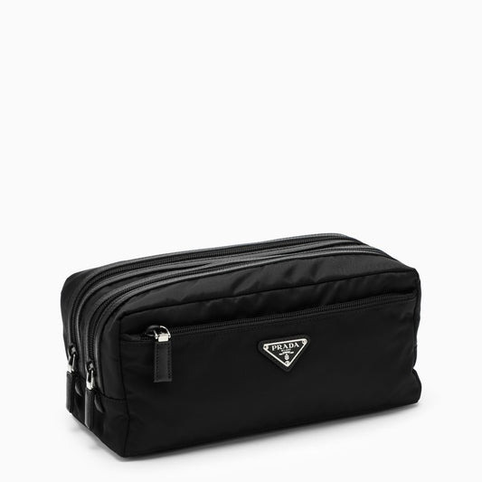 Prada Black nylon beauty case 2NA0302DMHM_PRADA-F0002