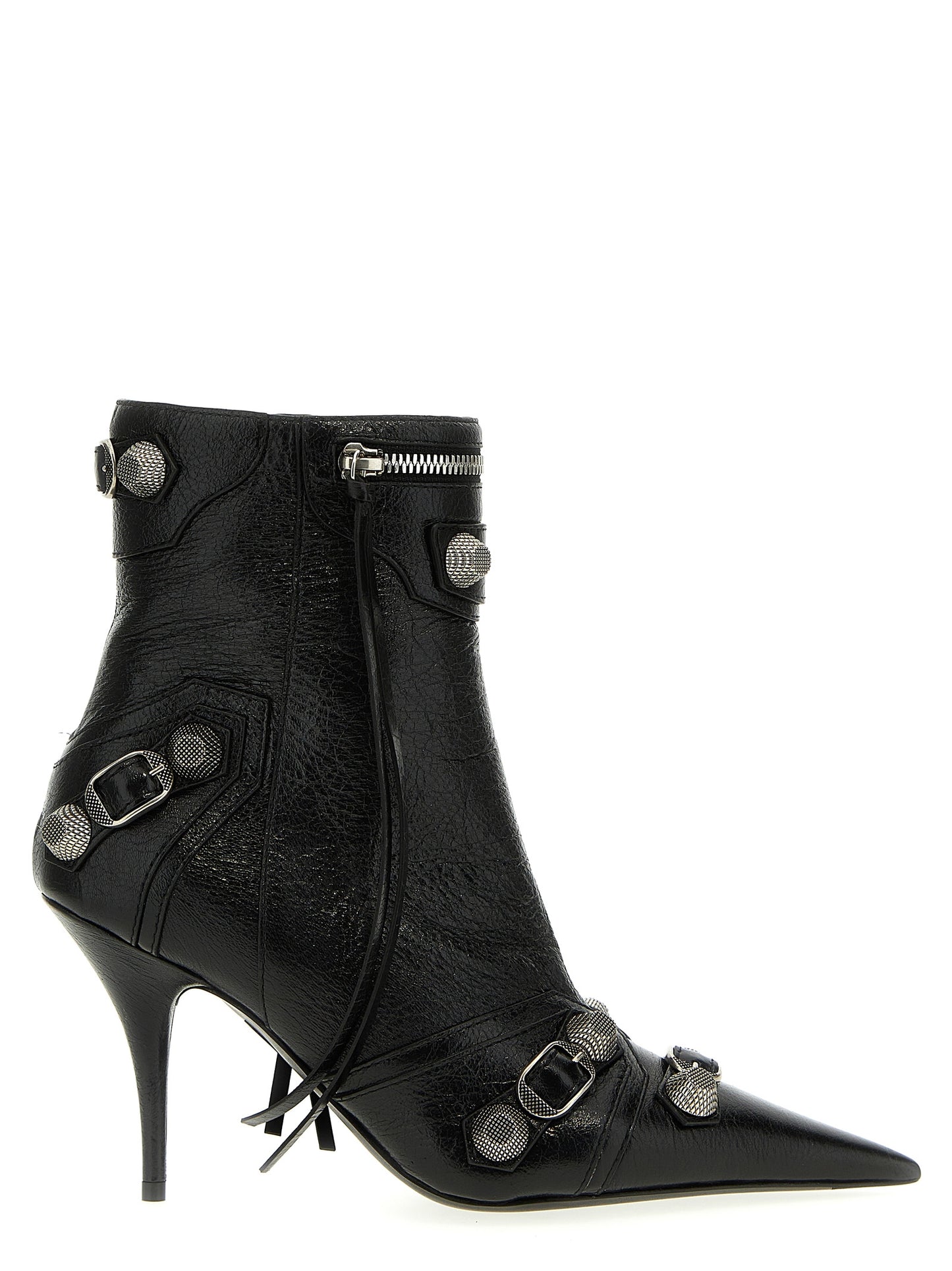 Balenciaga 'CAGOLE' ANKLE BOOTS 694379WAD4E1081