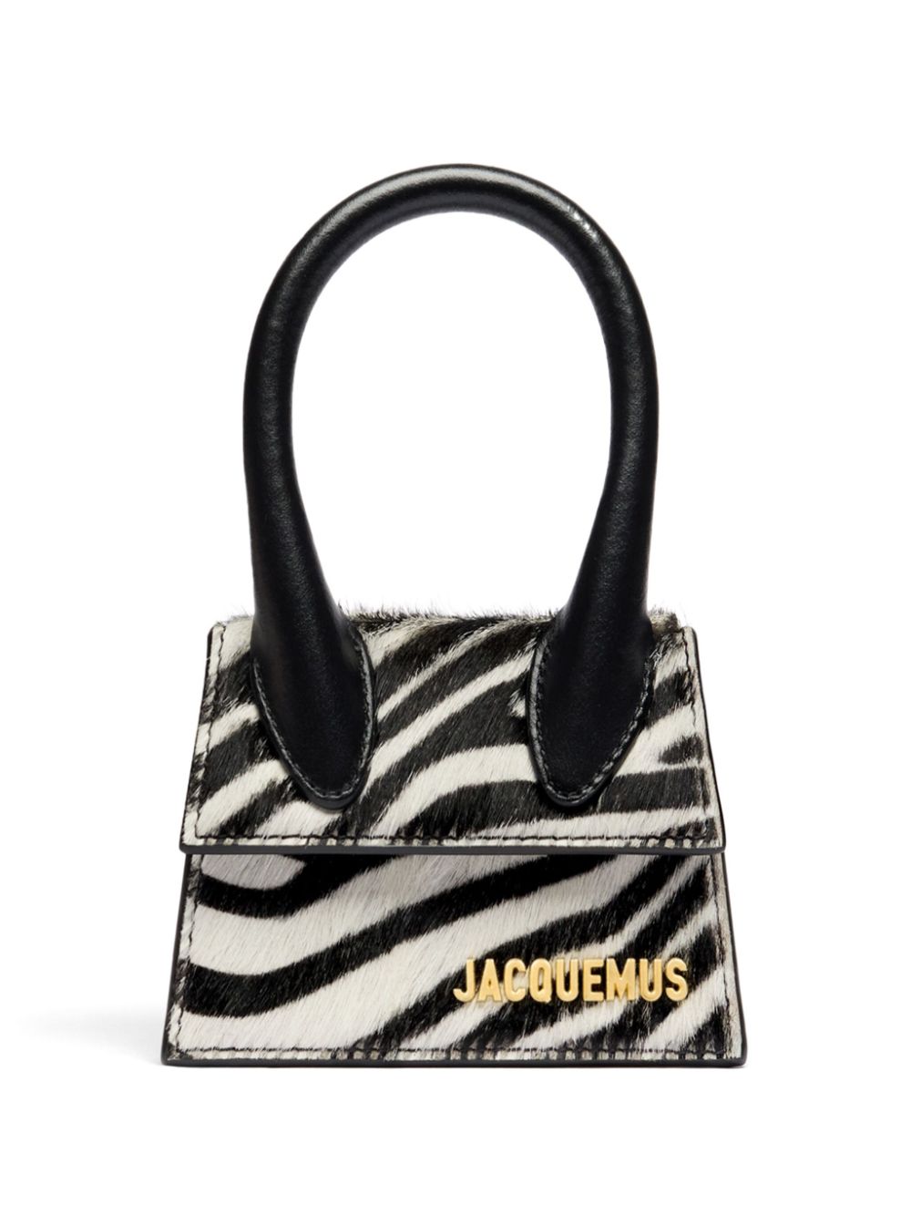 JACQUEMUS Bags.. Black 213BA00132119DZ