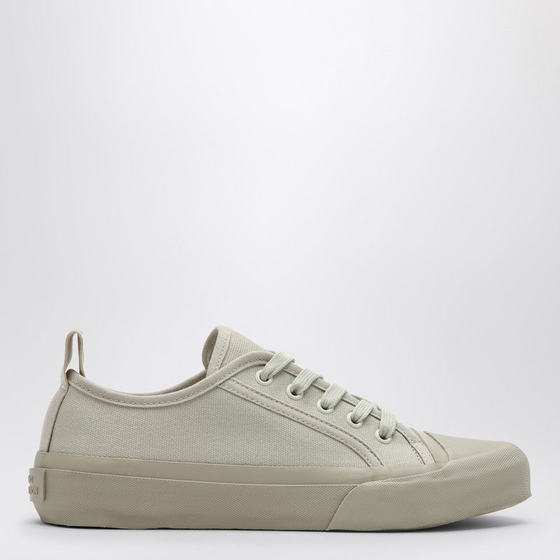 Studio Nicholson Byrd dove-coloured low sneaker BYRD739P_STUNI-DO