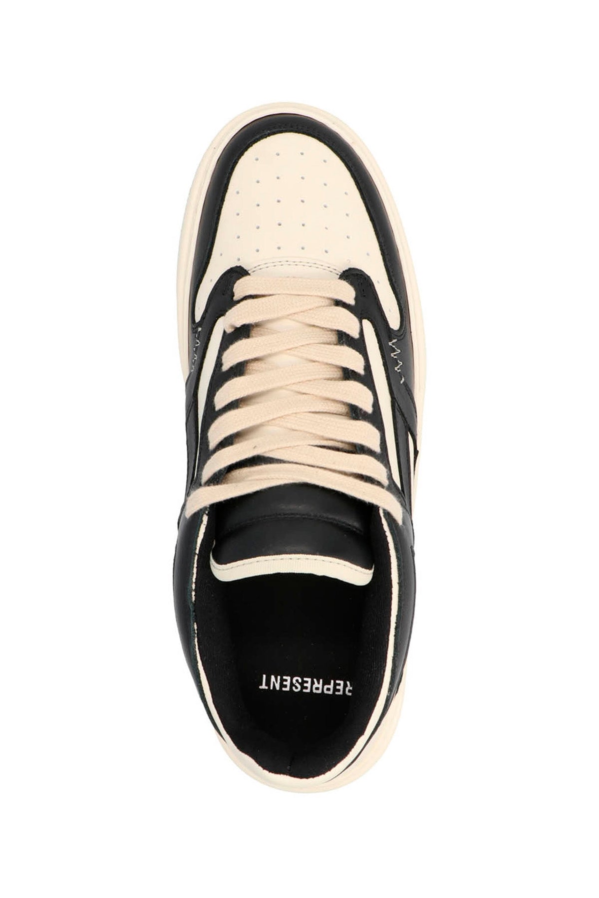 REPRESENT 'REPTOR LOW' SNEAKERS M12043037