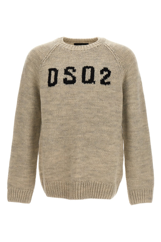 Dsquared2 LOGO SWEATER S71HA1237S18089961