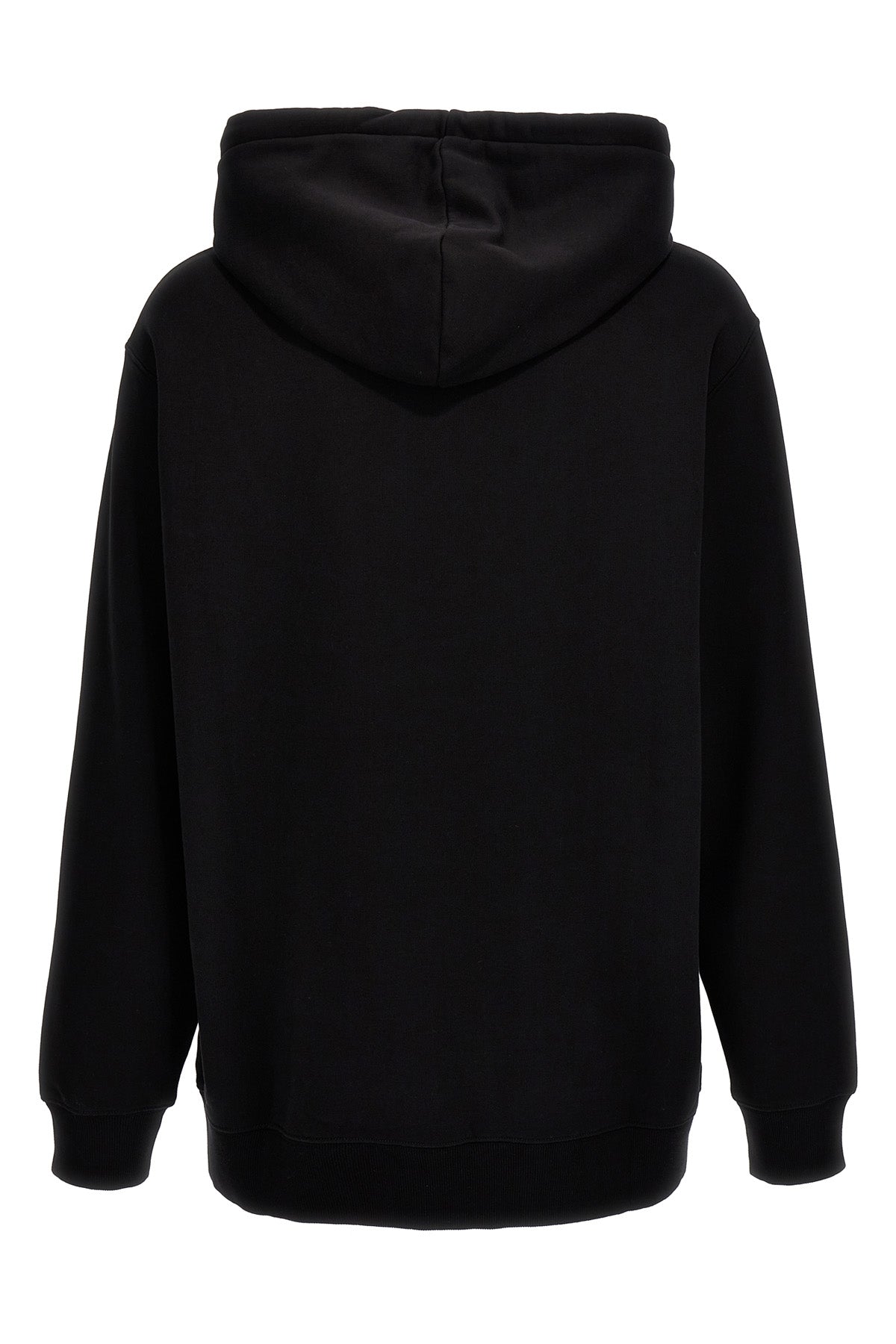 LANVIN LOGO EMBROIDERY HOODIE RUHO0009J110P2410