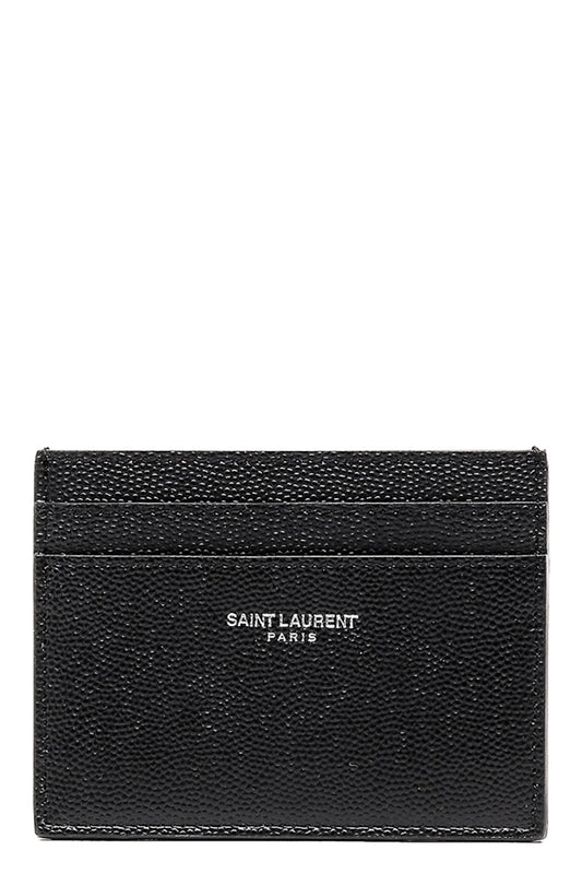 Saint Laurent LOGO CARD HOLDER 375946BTY0N1000