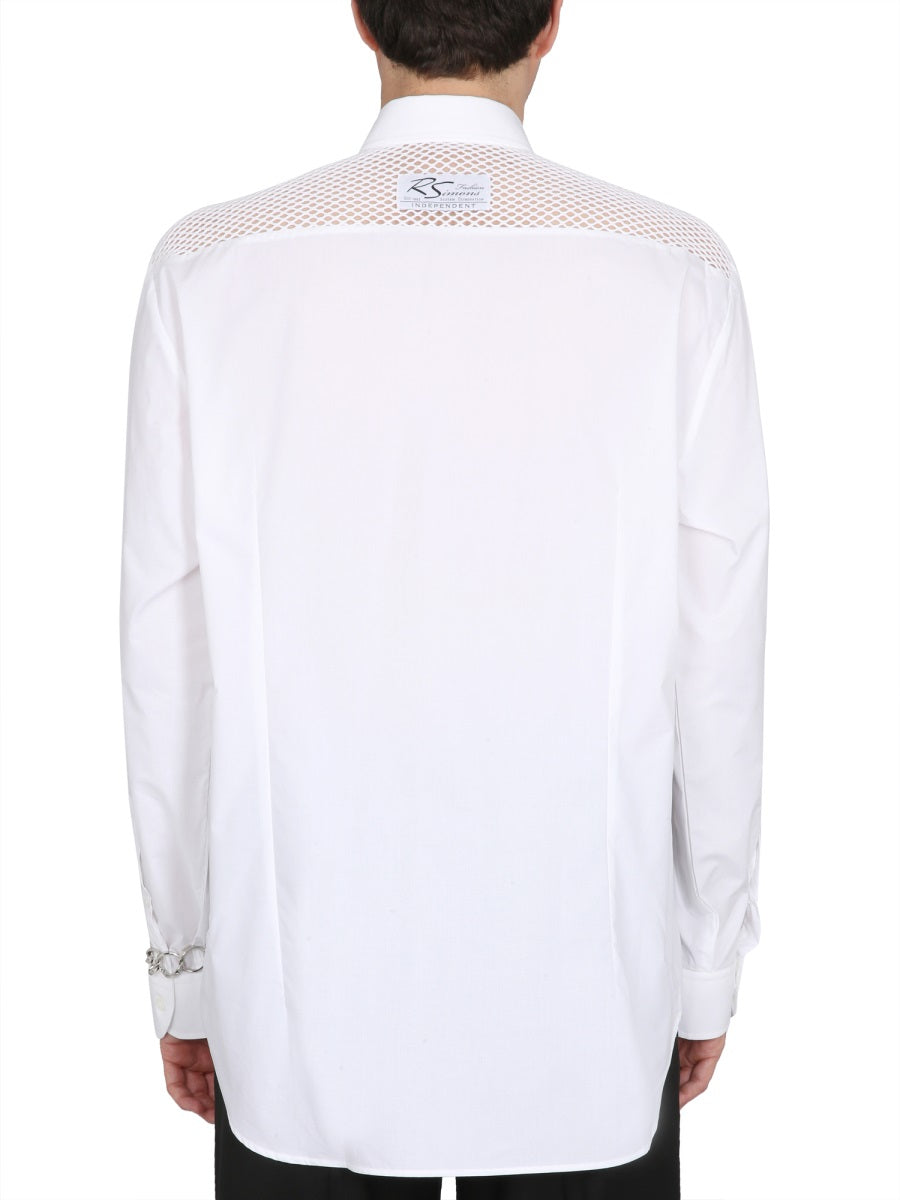 RAF SIMONS CLASSIC SHIRT 231-M256100001010