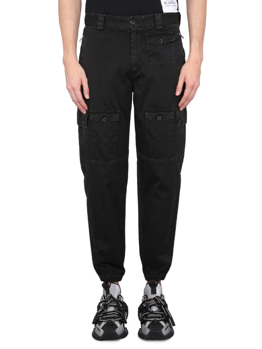 Dolce & Gabbana CARGO PANTS GV1VHTG8IS4N0000