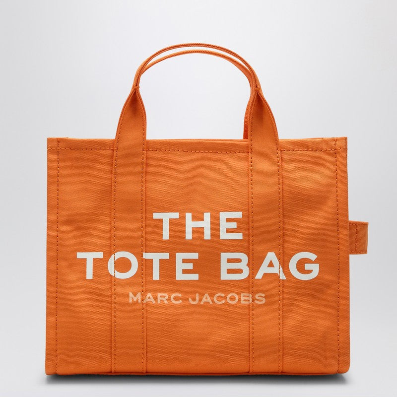 Marc Jacobs The medium tote bag orange in cotton M0016161COO_MARC-818