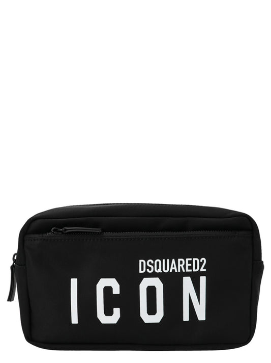 Dsquared2 BE ICON BEAUTY CASE BYM002811703199M436