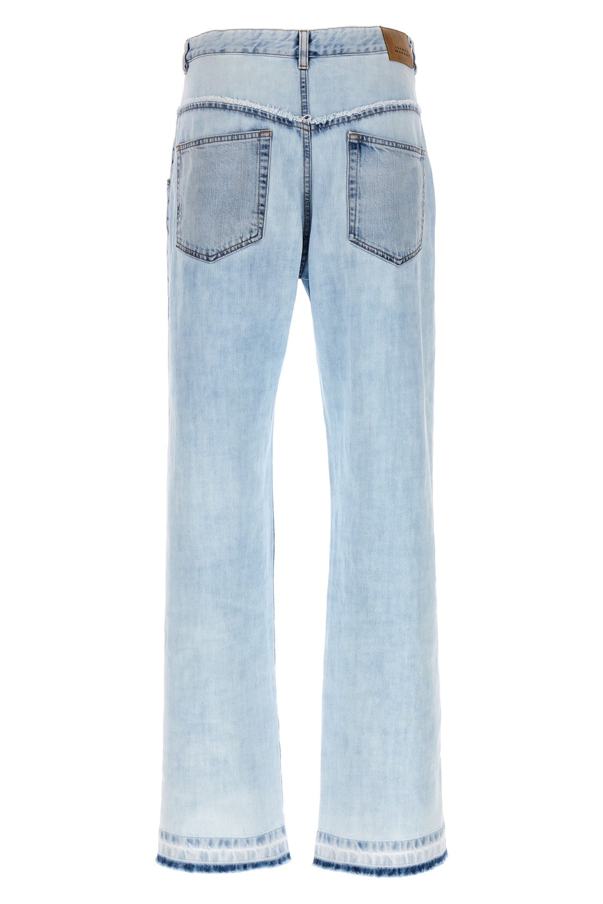 Isabel Marant 'NOEMIE' JEANS 24PPA0209FBB1H09I30LU