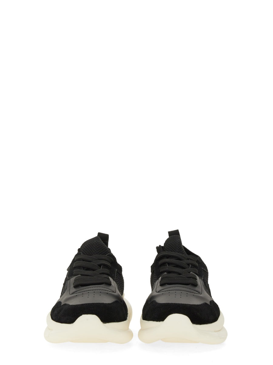 STUART WEITZMAN SNEAKER "5050" SH301BLK