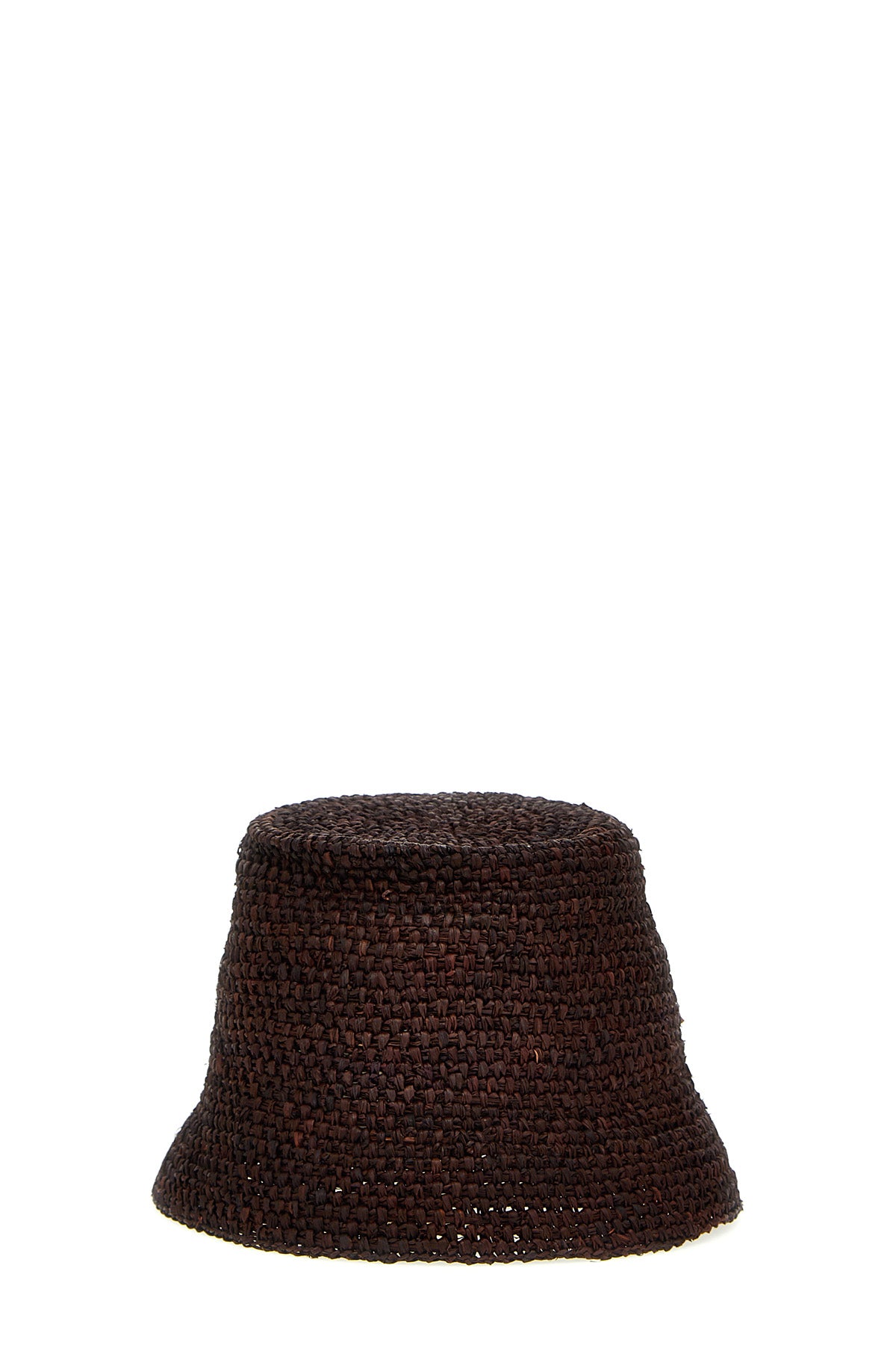 JACQUEMUS 'LE BOB FICIU’ BUCKET HAT 23E235AC450BROWN