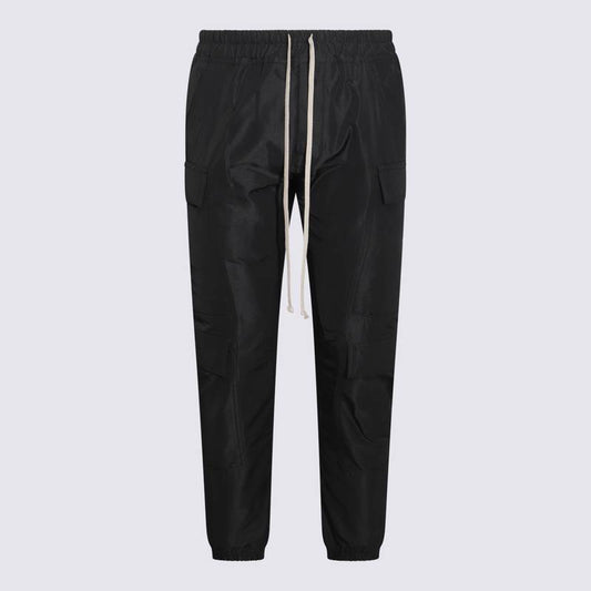 Rick Owens Trousers Black RU02D6337FK09