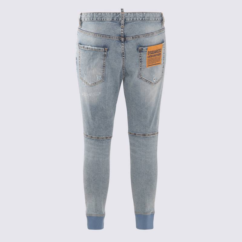 Dsquared2 Jeans Blue S74KB0868S30805470