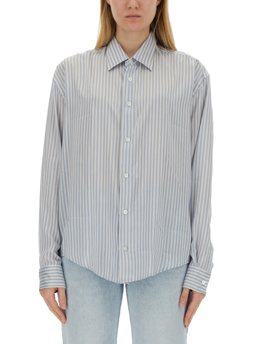 AMI Paris BOXY FIT SHIRT USH126VI0015195