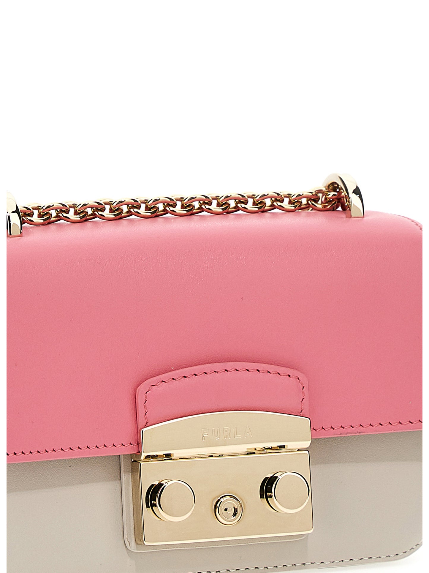 FURLA 'METROPOLIS' MINI CROSSBODY BAG WB00828BX01842029S