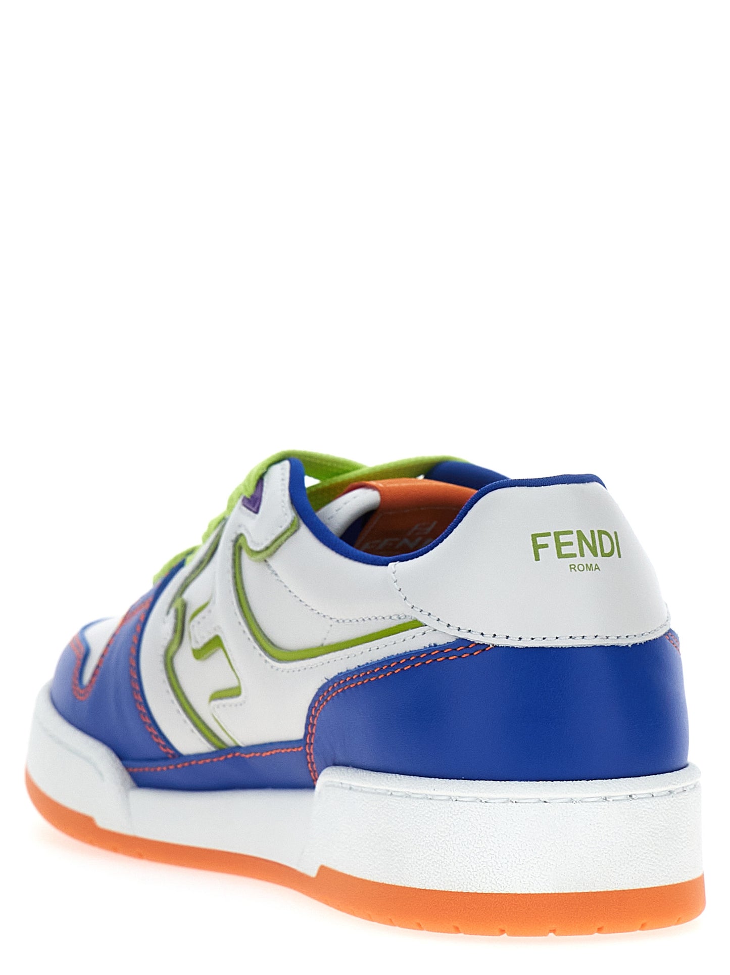 FENDI 'FENDI MATCH' SNEAKERS 7E1643AOMNF1OOA