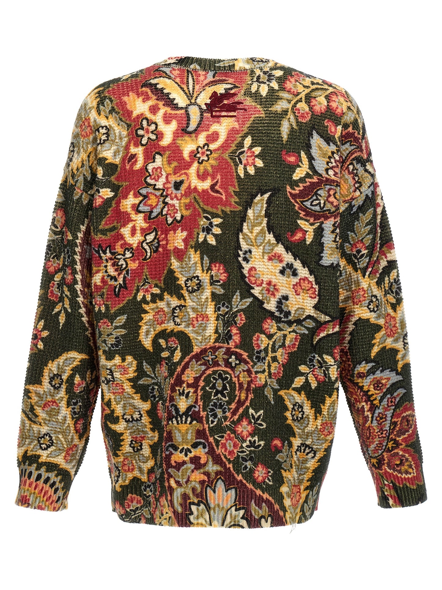 ETRO 'PAISLEY' SWEATER MRKF0072AK345S9890