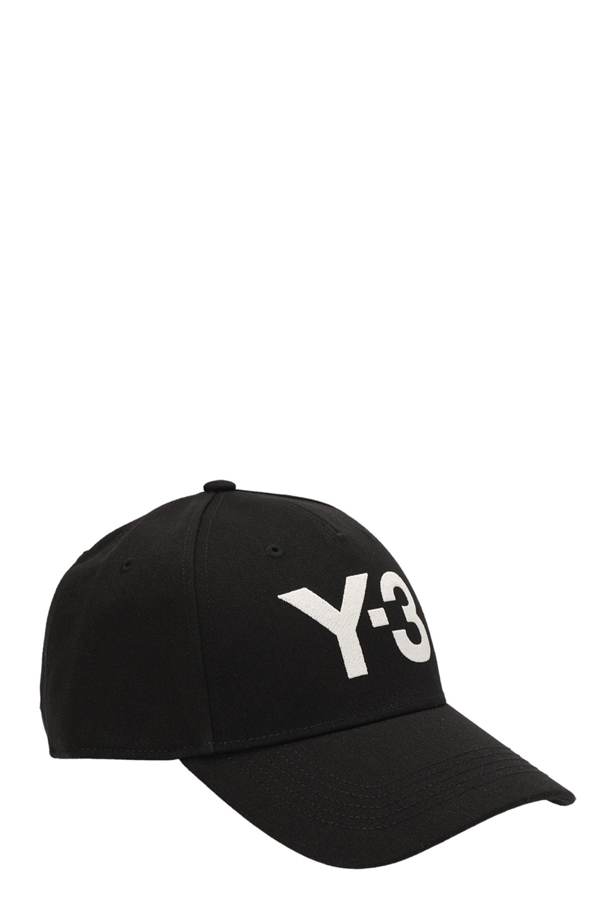 Y-3 LOGO CAP H62981BLACK