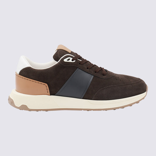 Tod's Sneakers Brown XXM63K0GT70TNV0EZ5