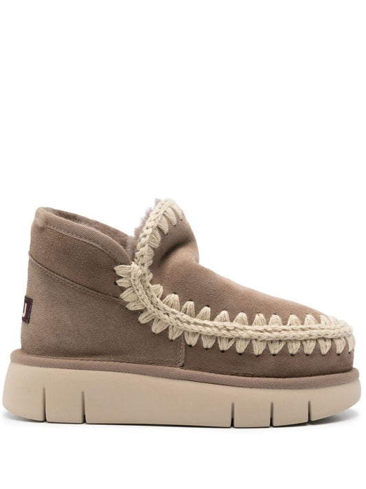 mou Boots Grey FW531009AELGRY