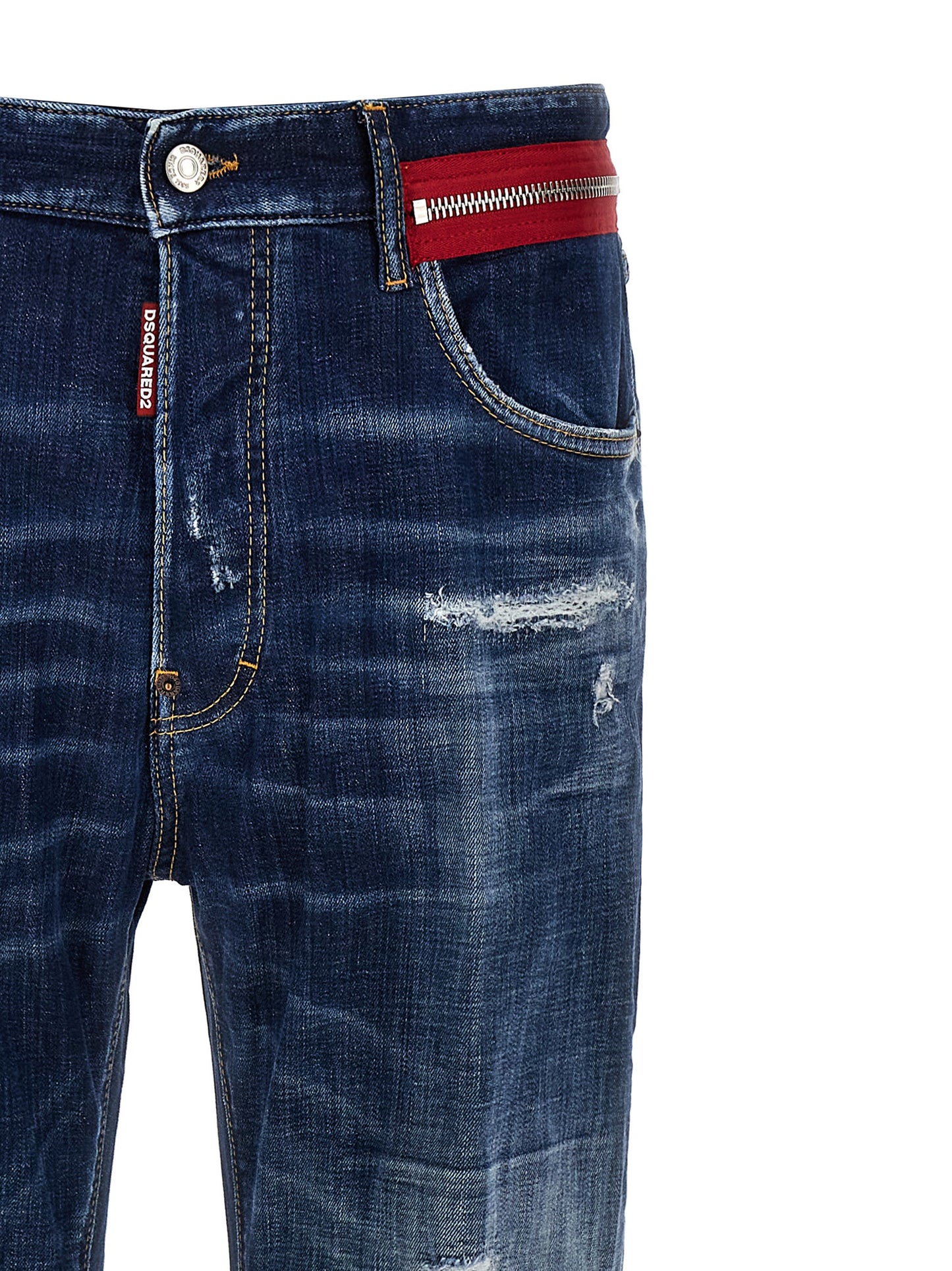 Dsquared2 '642' JEANS S71LB1349S30342470