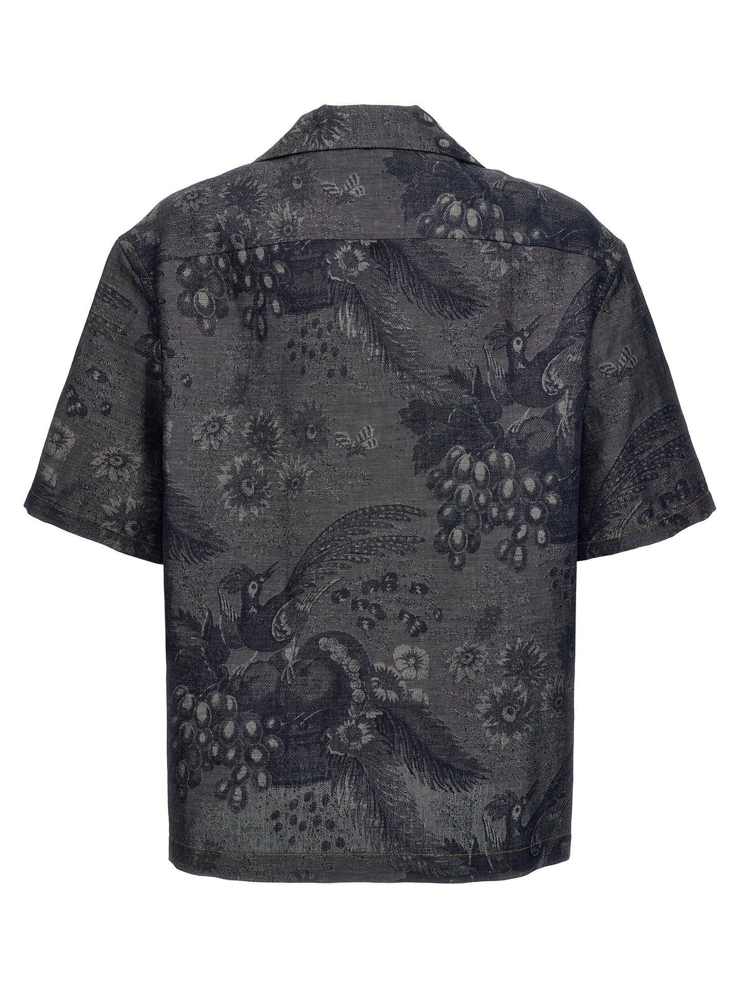 ETRO JACQUARD SHIRT MRIC001999TTE14S9091