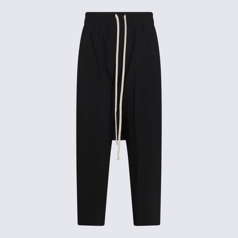 Rick Owens Trousers Black RP02D3308HY09