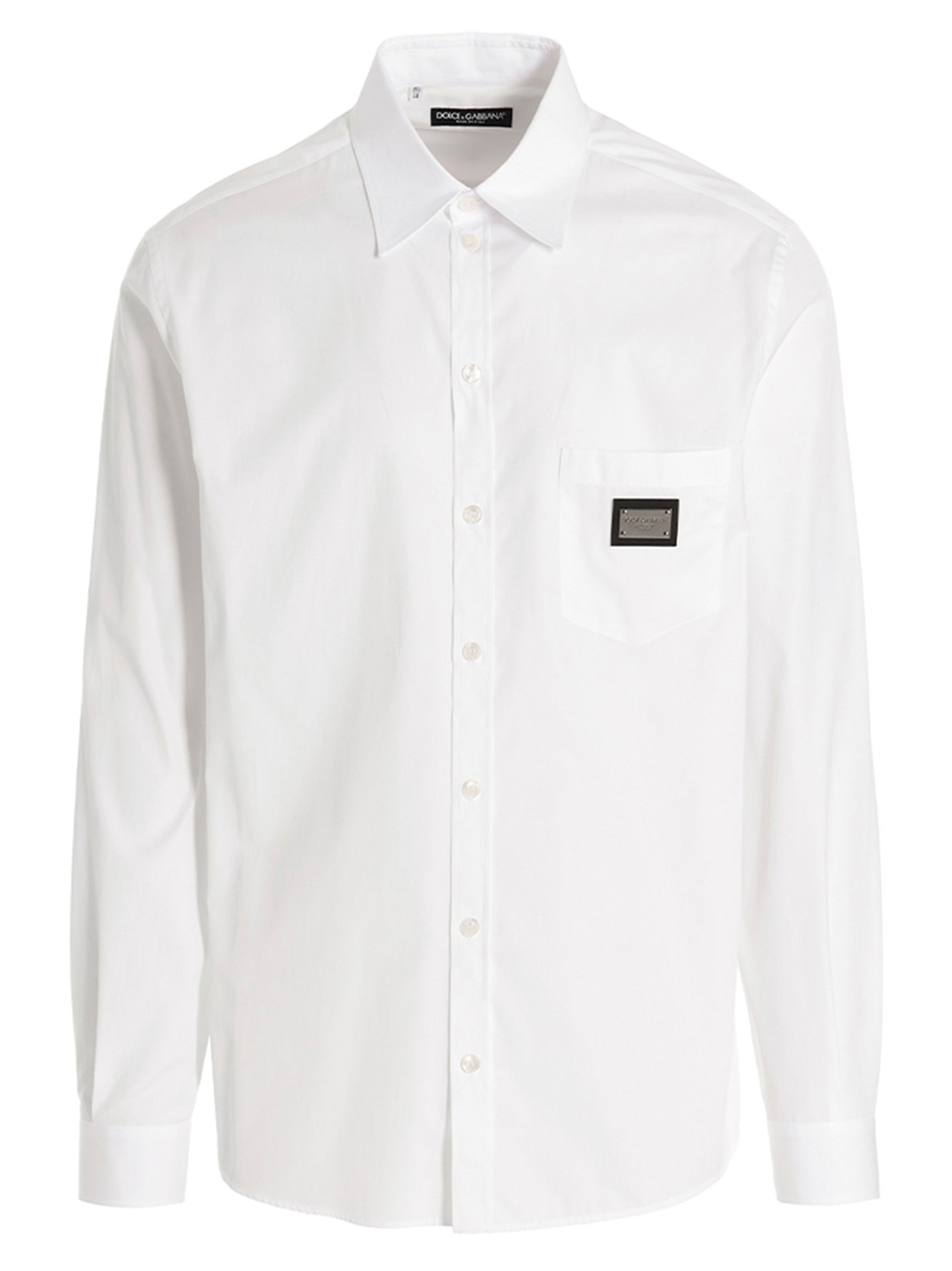 Dolce & Gabbana Shirt white G5JG4TFU5U8W0800