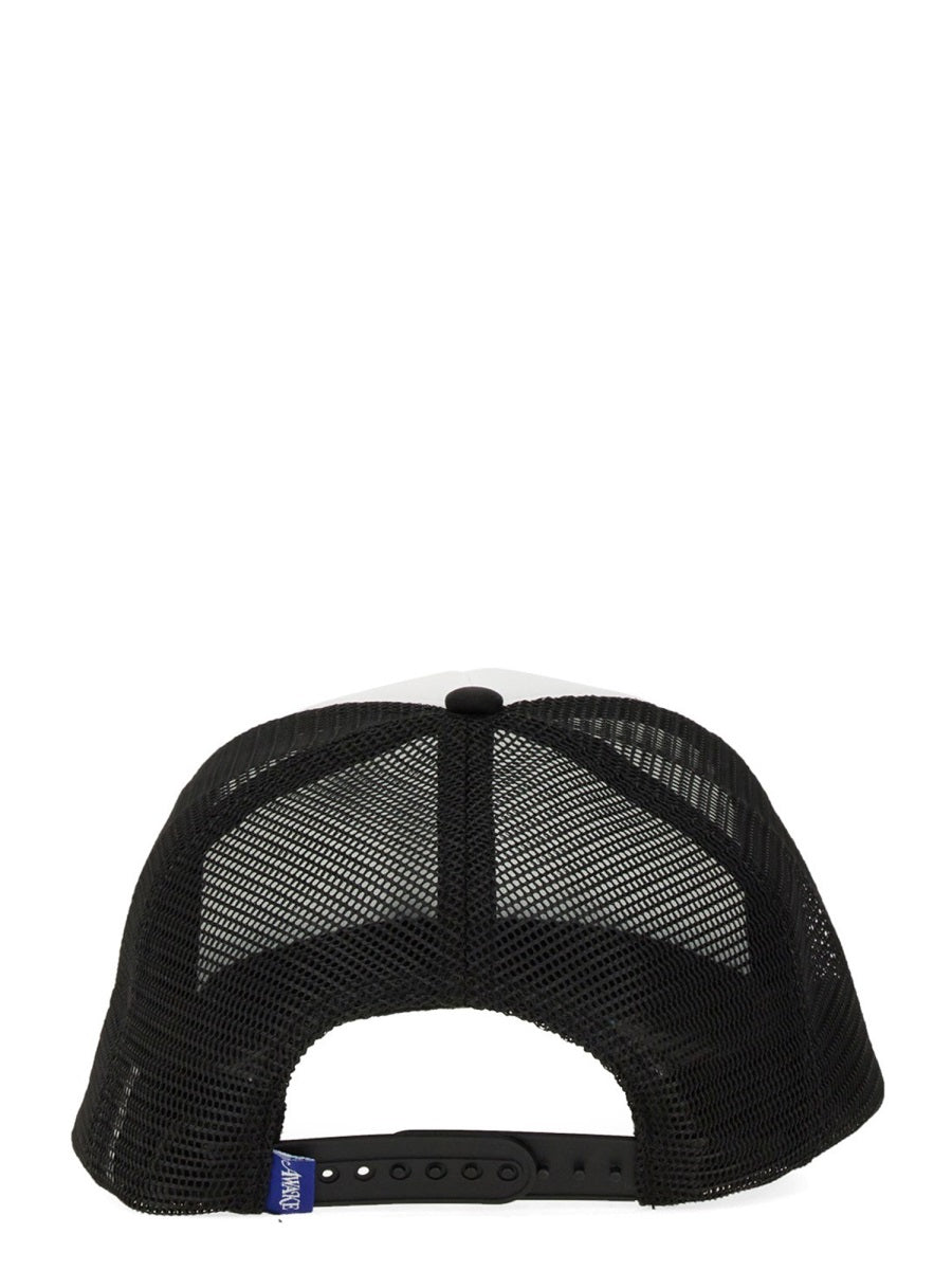 AWAKE NY BASEBALL HAT WITH LOGO HT006BLACK