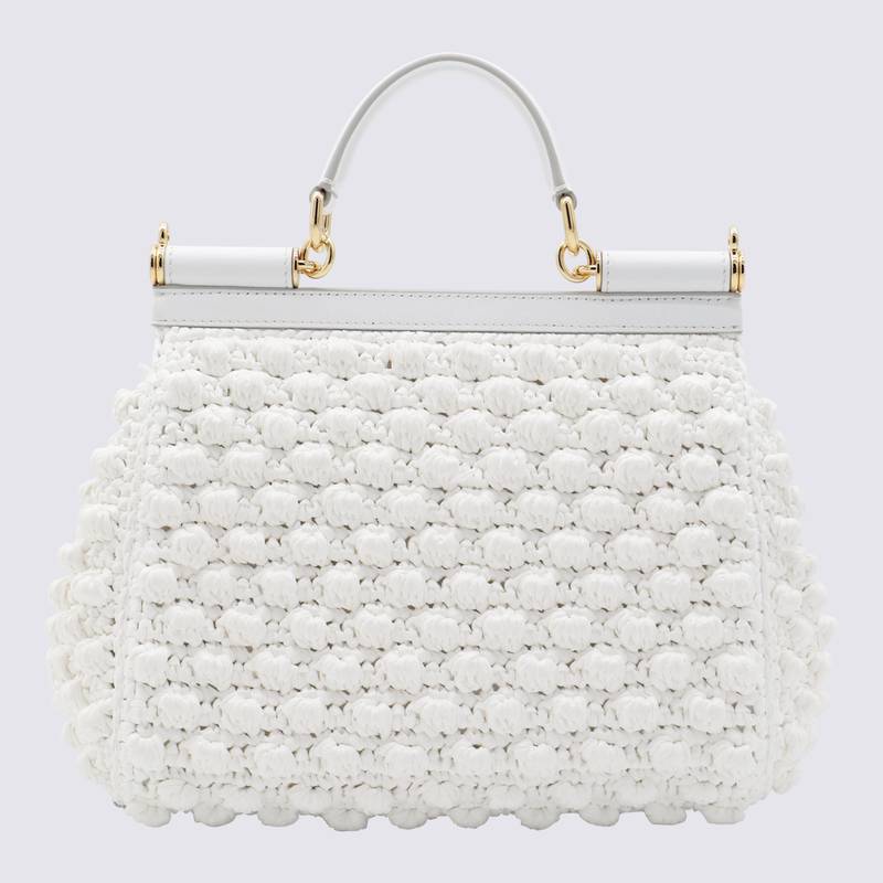 Dolce & Gabbana Bags.. White BB6002AY20889642