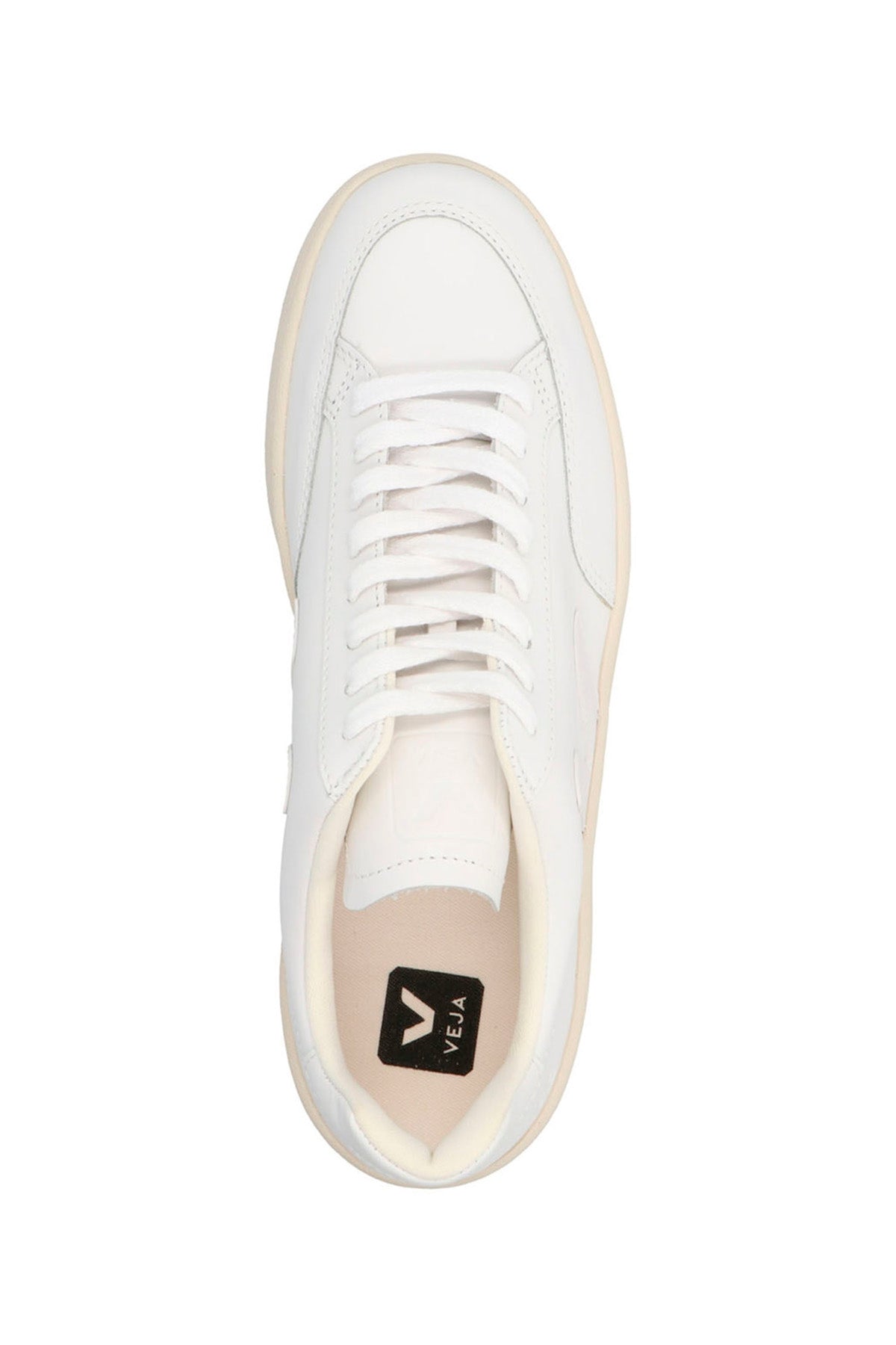 VEJA 'V-12' SNEAKERS XD0202297EXTRAWHITE