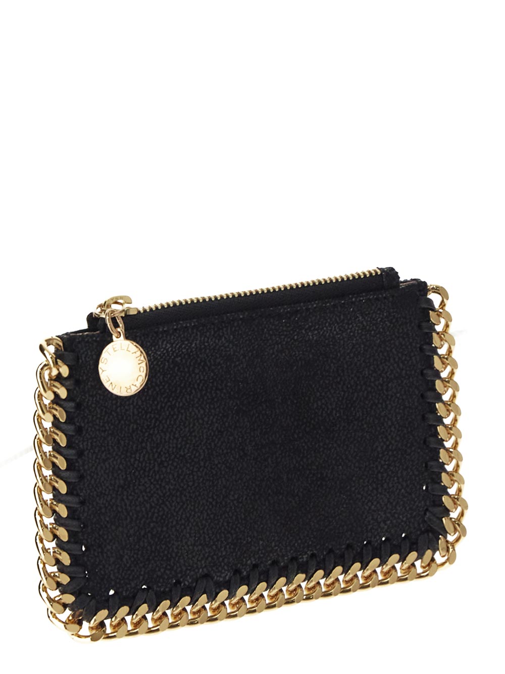 Stella McCartney Wallet black 422364W93551000