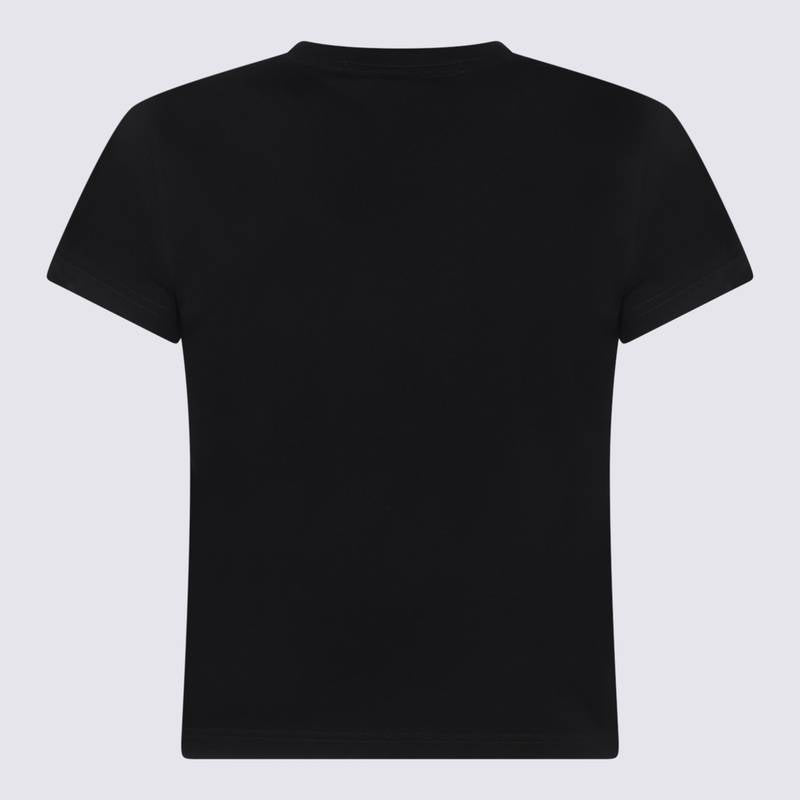 alexanderwang Alexander Wang T-shirts and Polos Black 1CC1251991001