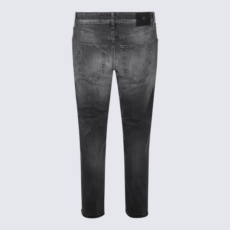 PT TORINO Jeans Black C5TP05B0OA4610MM63