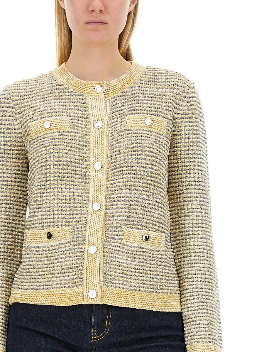 TORY BURCH CARDIGAN "KENDRA" 151619966