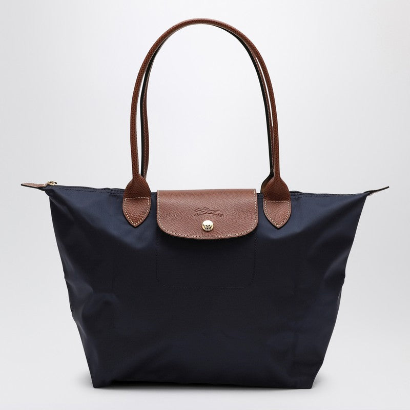 LONGCHAMP Navy Blue Le Pliage Original S bag L2605089P_LONG-P68